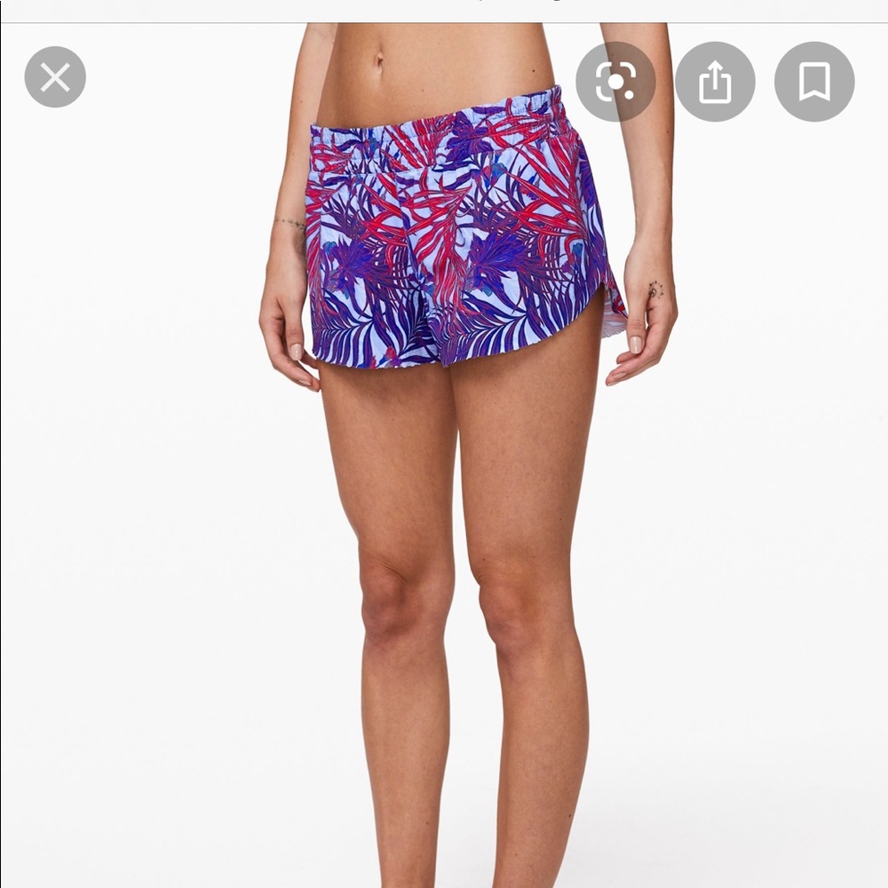 ISO Will The Wave Surf Shorts In Hydrangea Multi 6